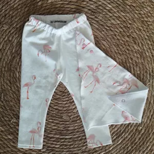 Legging flamingo