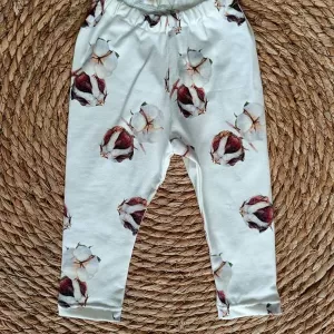 Legging katoenplanten