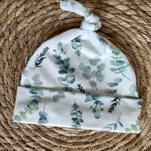 Mutsje bladeren groen