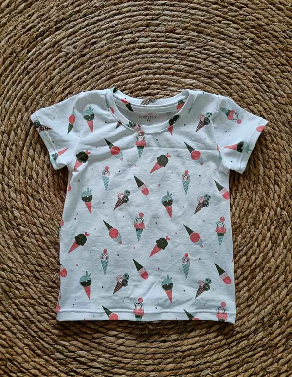Shirt ijsjes