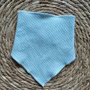 Slab driehoekjes mintgroen