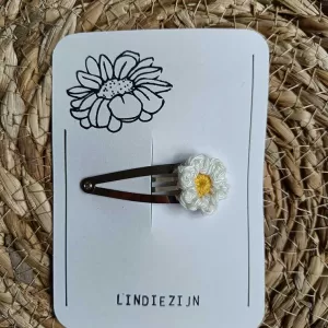 Haarspeldje Daisy