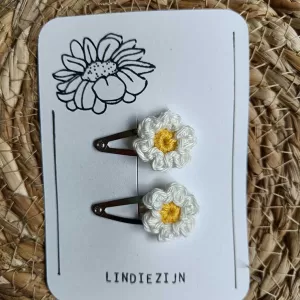 Haarspeldjes Daisy