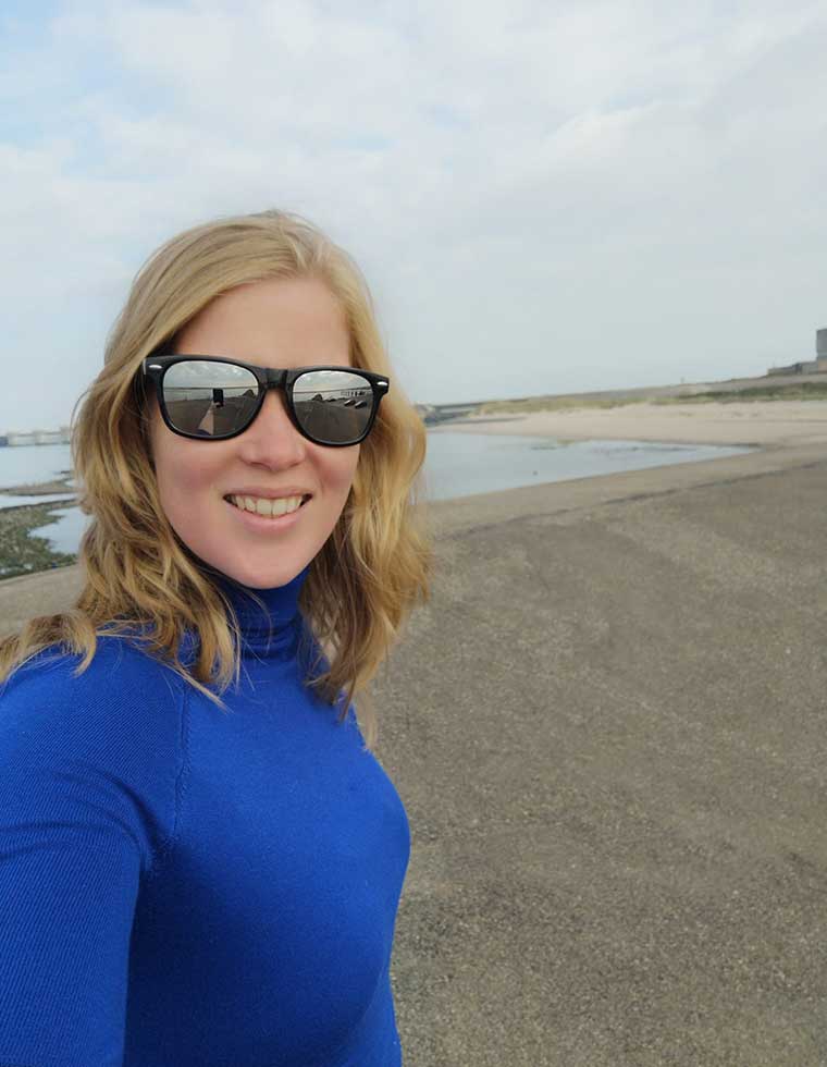 Linda Plantinga de Jong