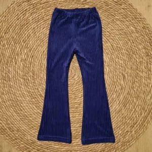 Flair broek cobalt blauw